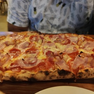 Pizza italiana 