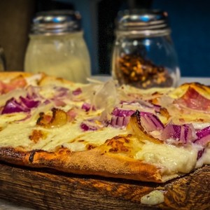 Pizzas Perte - Pizza Cheese Lovers