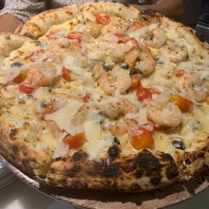Pizze Bianche - Don Vicenzo Familiar