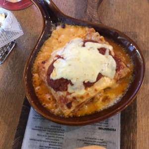 Pasta - Lasagna de Carne