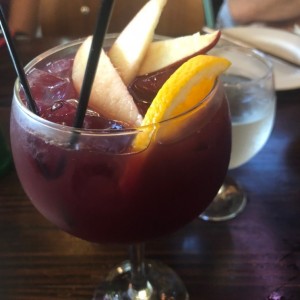 copa de sangria