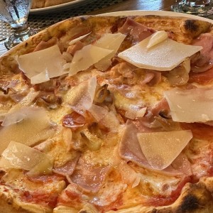 Pizze - Pequeña Italia Personal