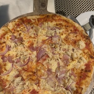 Pizze - Chicken Grill familiar