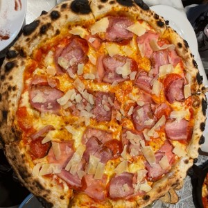 Pizza Italiana