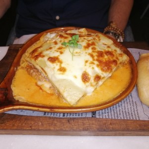 Pasta - Lasagna de Carne