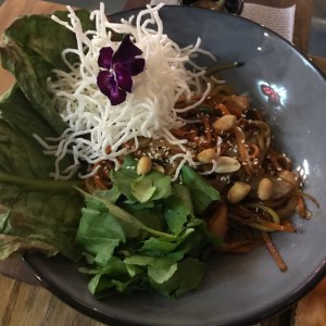 Ensalada Thai