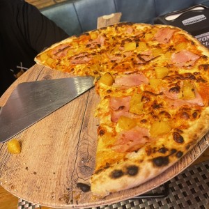 Pizze - Hawai Familiar