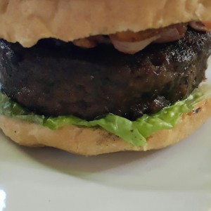 Blue CheseBurguer