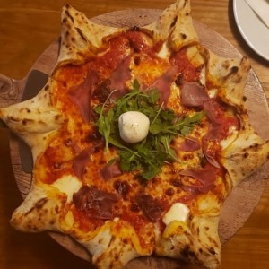 Pizza Estrella 