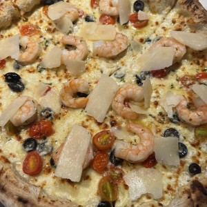 Pizze Bianche - Don Vicenzo Familiar