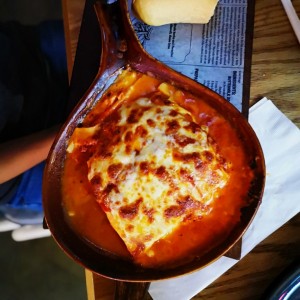 Pasta - Lasagna de Carne