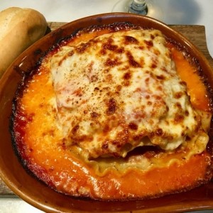 Pasta - Lasagna de Carne