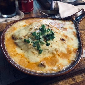 Pasta - Lasagna de Carne