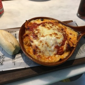 Pasta - Lasagna de Carne