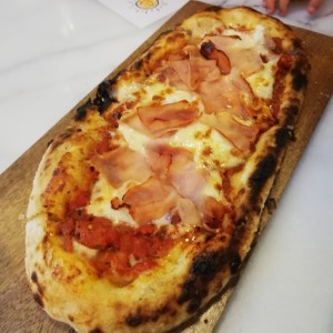 Promociones - Pizza Prosciutto Cotto