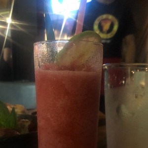 Limonada con Fresa - Frozen