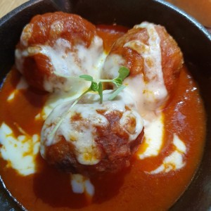 albondigas