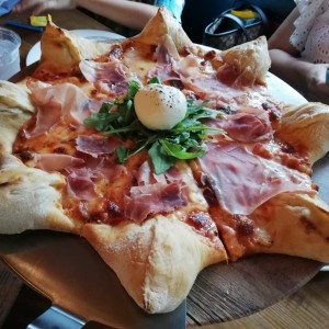 pizza estrella - pizza lovers