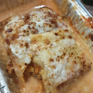 Pasta - Lasagna de Carne