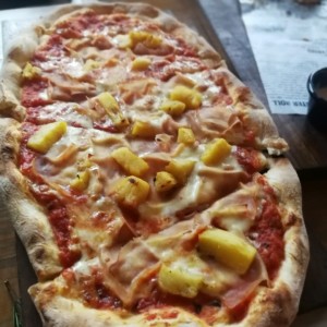 pizza hawallana