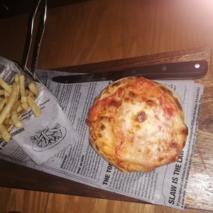 Pizza Burguer