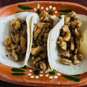 Tacos - Tacos de puerco