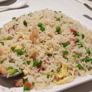 arroz yan chow