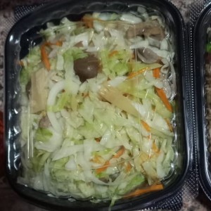 Chop Suey con Vegetales