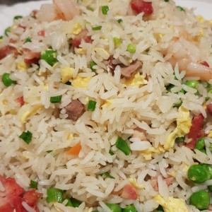 Arroz Yong Chow