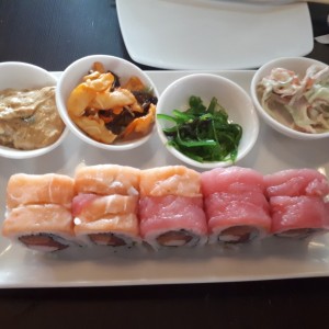 #RestTataki #Sushi4Estaciones
