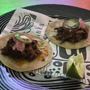 Cochinita pibil