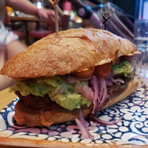 torta de milanesa