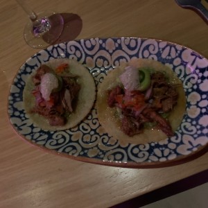 tacos de pato