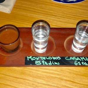 Tablon de Mezcales 