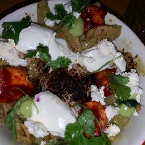 chilaquiles