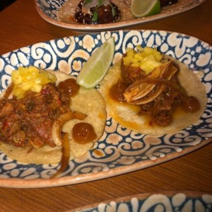 Tacos al Pastor 