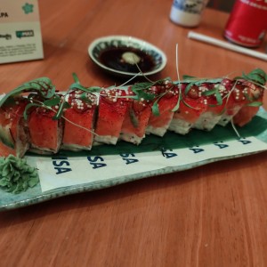 Sushi week 2024
