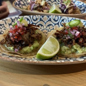 Taco de Carnitas