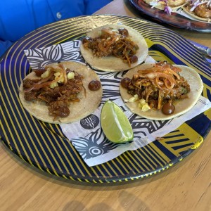 Taco al Pastor