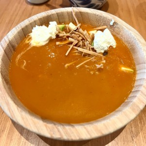 Sopitas - Sopa de Tortilla