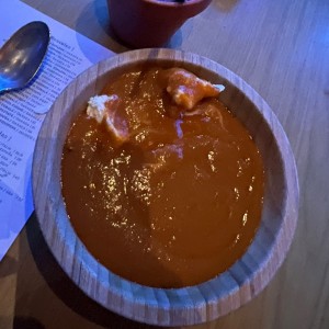 Sopitas - Sopa de Tortilla