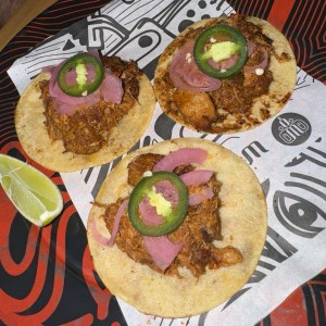 Taco de Carnitas