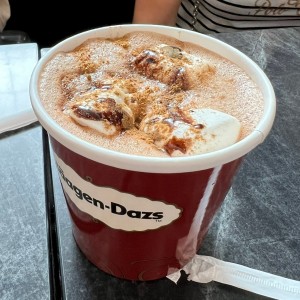 Hot Chocolate Temptation