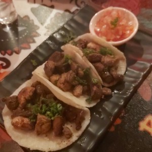 Tacos culichi