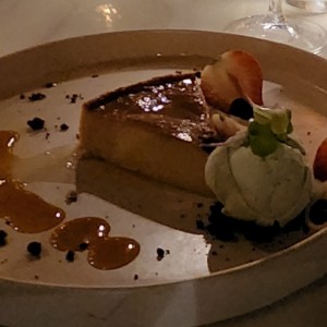 CAFTED DESSERTS - FLAN ARTESANAL