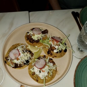 tacos de Darien