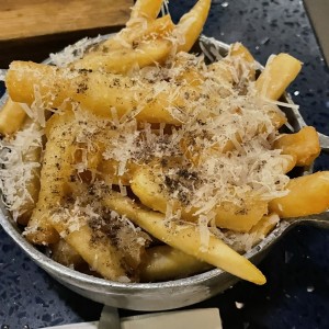 Papas gratinadas