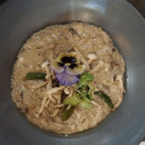 RISOTTO CAMPESTRE