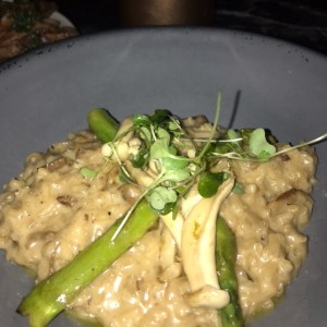 Free Delivery - Risotto Campestre