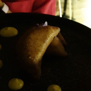 Empanadas De ropa nueva